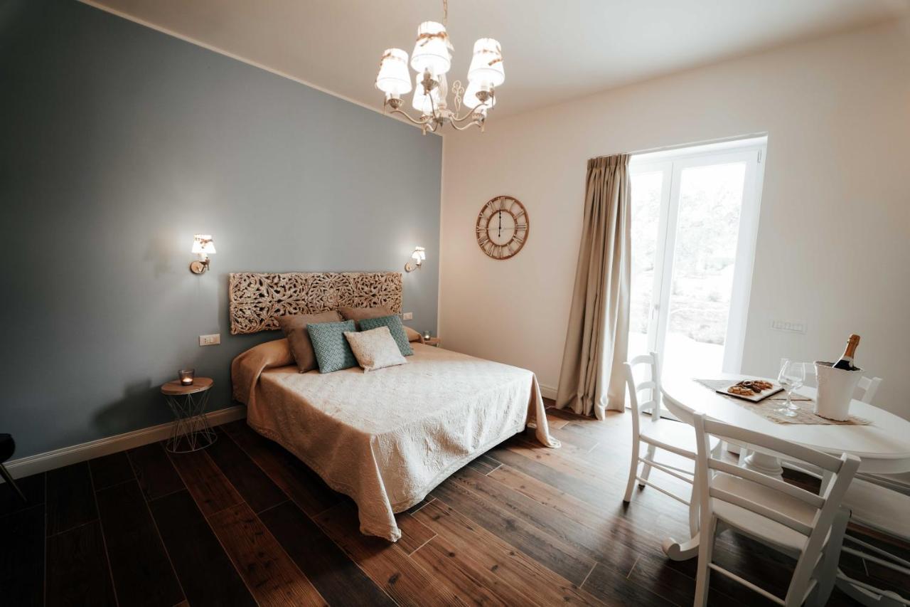 Almasol - Charme Experience Bed and Breakfast Castellana Grotte Εξωτερικό φωτογραφία