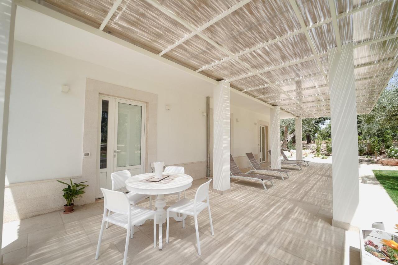 Almasol - Charme Experience Bed and Breakfast Castellana Grotte Εξωτερικό φωτογραφία