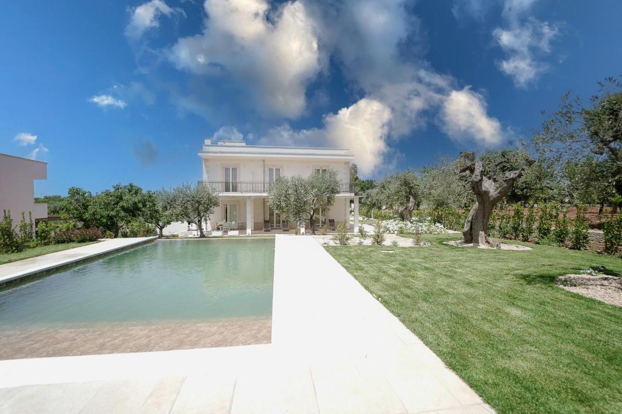 Almasol - Charme Experience Bed and Breakfast Castellana Grotte Εξωτερικό φωτογραφία