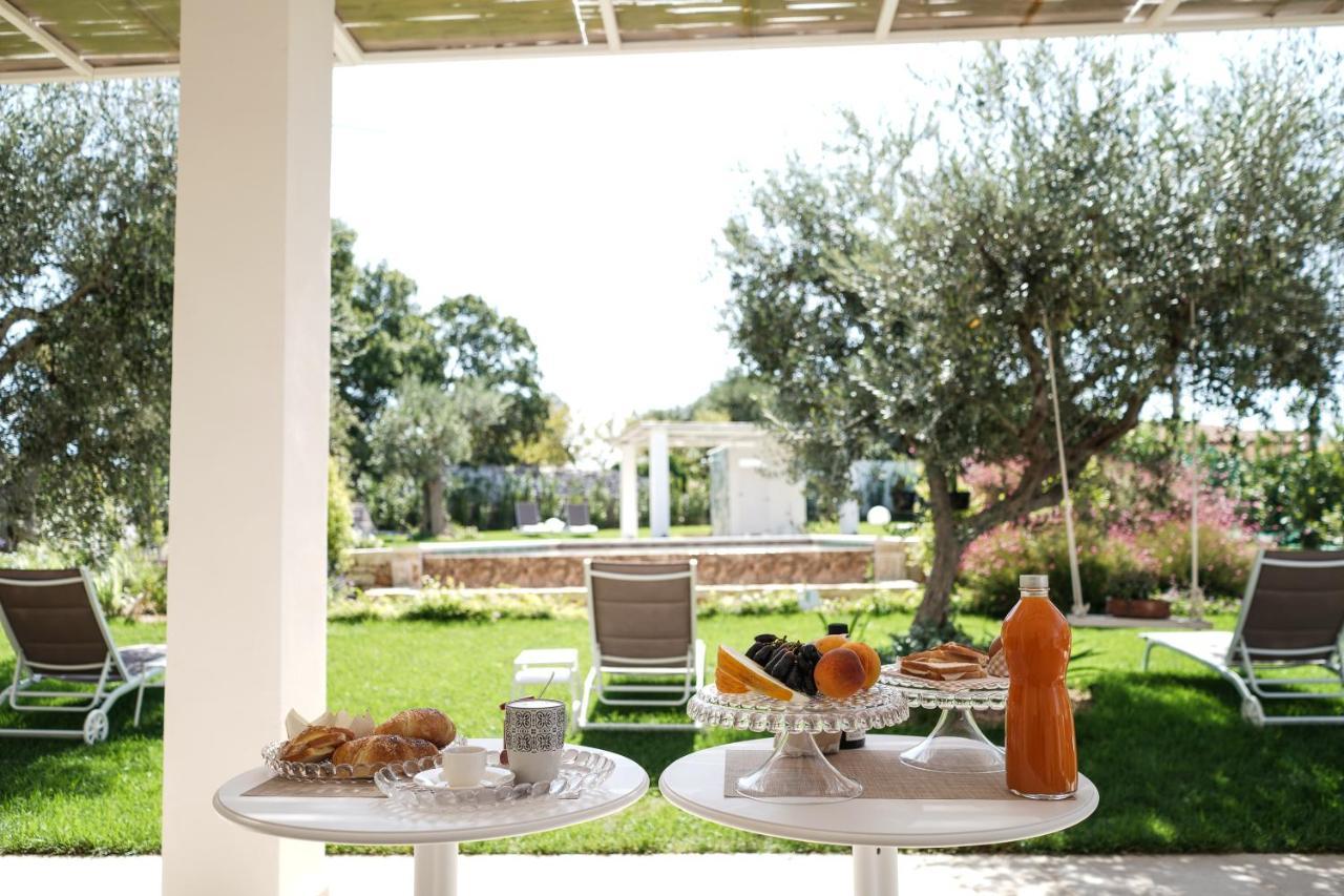 Almasol - Charme Experience Bed and Breakfast Castellana Grotte Εξωτερικό φωτογραφία