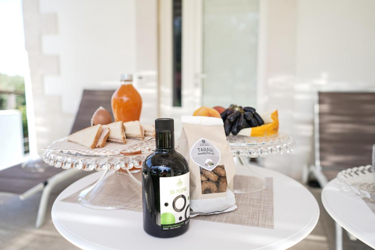 Almasol - Charme Experience Bed and Breakfast Castellana Grotte Εξωτερικό φωτογραφία