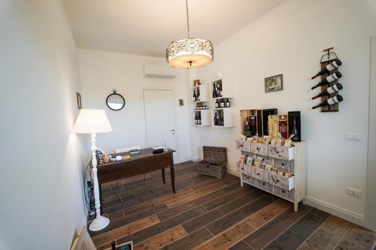 Almasol - Charme Experience Bed and Breakfast Castellana Grotte Εξωτερικό φωτογραφία
