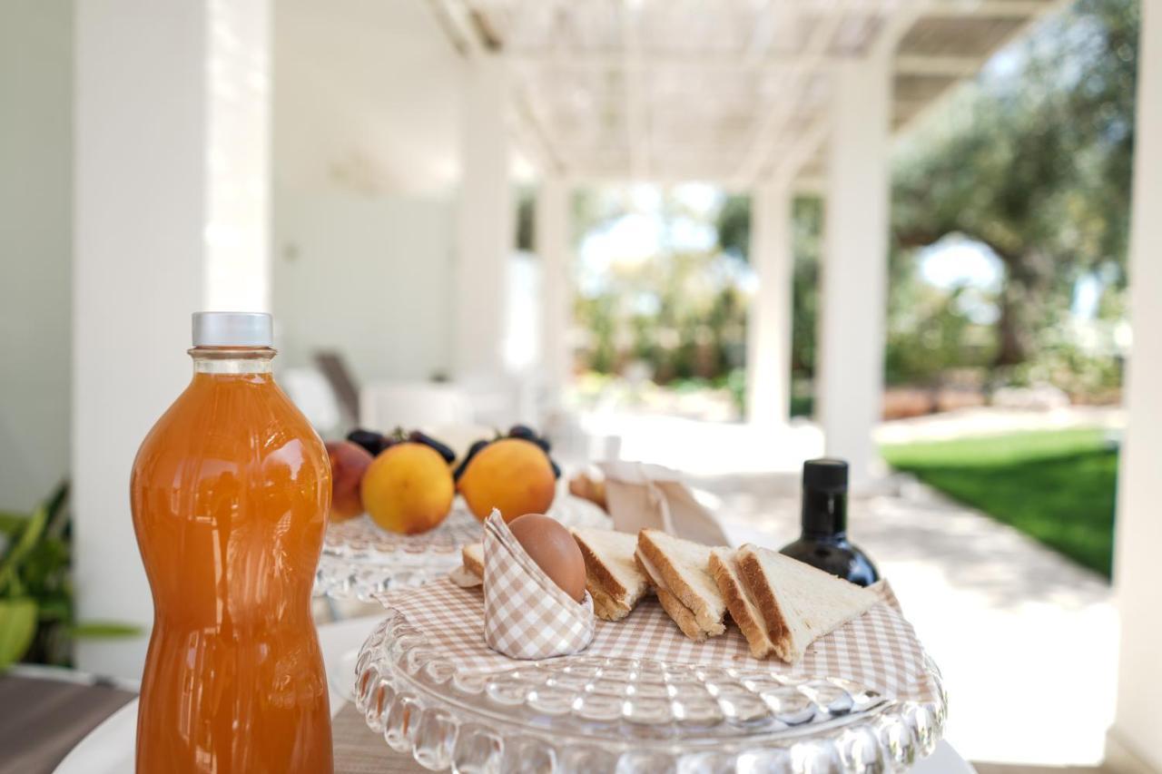 Almasol - Charme Experience Bed and Breakfast Castellana Grotte Εξωτερικό φωτογραφία