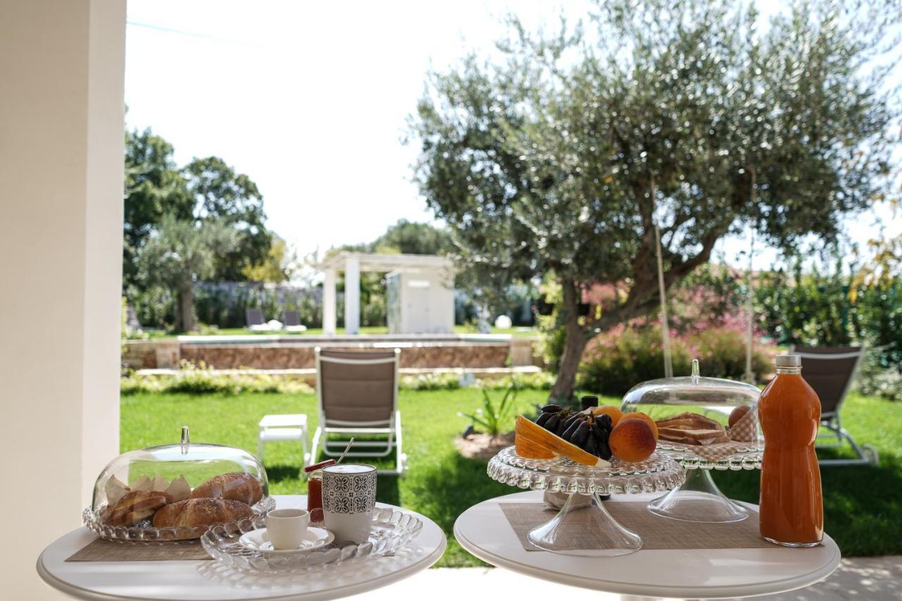 Almasol - Charme Experience Bed and Breakfast Castellana Grotte Εξωτερικό φωτογραφία
